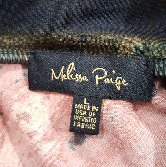 Melissa Paige Maxi Skirt Size L - Picture 3 of 5